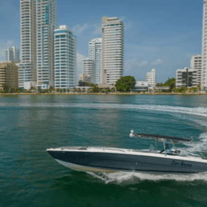 alquiler de botes para recorrido a las islas - lancha don bruno